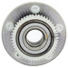 Wheel Bearing and Hub Assembly inMotion Parts WA513221