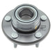 Wheel Bearing and Hub Assembly inMotion Parts WA513222