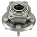 Wheel Bearing and Hub Assembly inMotion Parts WA513225