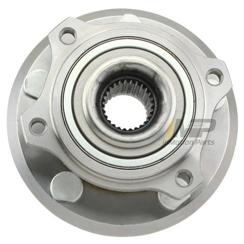 Wheel Bearing and Hub Assembly inMotion Parts WA513225