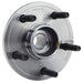 Wheel Bearing and Hub Assembly inMotion Parts WA513228