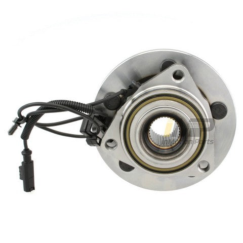 Wheel Bearing and Hub Assembly inMotion Parts WA513229