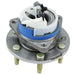Wheel Bearing and Hub Assembly inMotion Parts WA513236