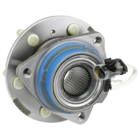 Wheel Bearing and Hub Assembly inMotion Parts WA513236