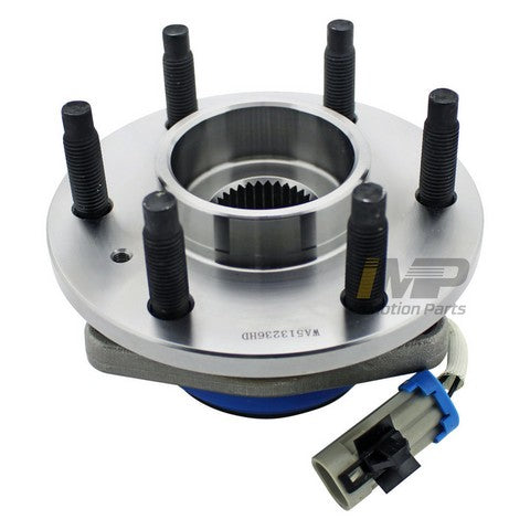 Wheel Bearing and Hub Assembly inMotion Parts WA513236HD