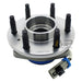 Wheel Bearing and Hub Assembly inMotion Parts WA513236HD