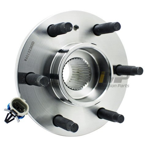 Wheel Bearing and Hub Assembly inMotion Parts WA513236HD
