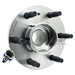 Wheel Bearing and Hub Assembly inMotion Parts WA513236HD