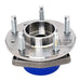 Wheel Bearing and Hub Assembly inMotion Parts WA513238HD
