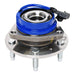 Wheel Bearing and Hub Assembly inMotion Parts WA513238HD