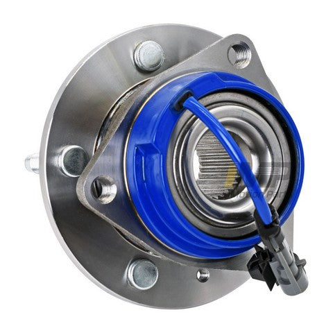 Wheel Bearing and Hub Assembly inMotion Parts WA513238HD