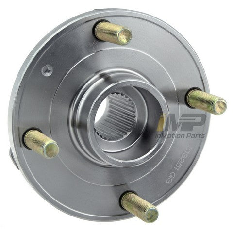 Wheel Bearing and Hub Assembly inMotion Parts WA513251