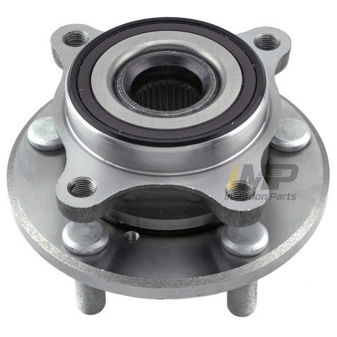 Wheel Bearing and Hub Assembly inMotion Parts WA513252