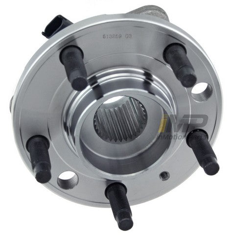 Wheel Bearing and Hub Assembly inMotion Parts WA513259