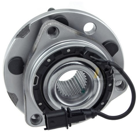 Wheel Bearing and Hub Assembly inMotion Parts WA513259