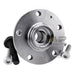 Wheel Bearing and Hub Assembly inMotion Parts WA513262