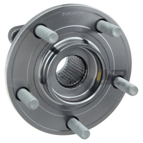 Wheel Bearing and Hub Assembly inMotion Parts WA513263