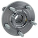 Wheel Bearing and Hub Assembly inMotion Parts WA513263
