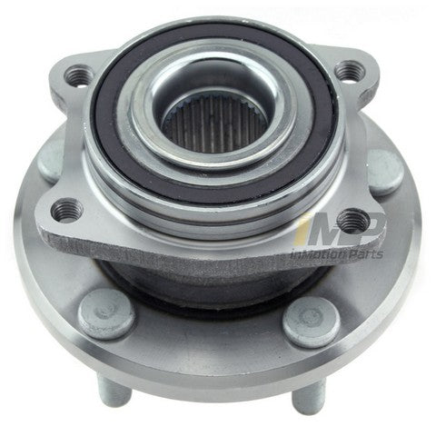 Wheel Bearing and Hub Assembly inMotion Parts WA513263