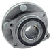 Wheel Bearing and Hub Assembly inMotion Parts WA513263