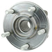 Wheel Bearing and Hub Assembly inMotion Parts WA513264
