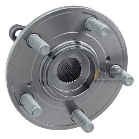 Wheel Bearing and Hub Assembly inMotion Parts WA513267