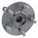 Wheel Bearing and Hub Assembly inMotion Parts WA513267