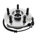 Wheel Bearing and Hub Assembly inMotion Parts WA513270HD
