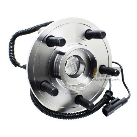 Wheel Bearing and Hub Assembly inMotion Parts WA513270HD