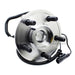 Wheel Bearing and Hub Assembly inMotion Parts WA513270HD