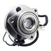 Wheel Bearing and Hub Assembly inMotion Parts WA513270HD