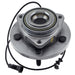 Wheel Bearing and Hub Assembly inMotion Parts WA513271
