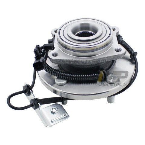 Wheel Bearing and Hub Assembly inMotion Parts WA513273HD
