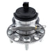 Wheel Bearing and Hub Assembly inMotion Parts WA513278
