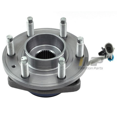 Wheel Bearing and Hub Assembly inMotion Parts WA513279