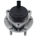 Wheel Bearing and Hub Assembly inMotion Parts WA513280