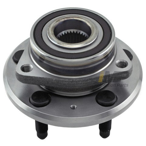 Wheel Bearing and Hub Assembly inMotion Parts WA513281
