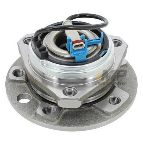 Wheel Bearing and Hub Assembly inMotion Parts WA513283