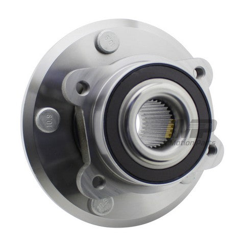 Wheel Bearing and Hub Assembly inMotion Parts WA513286HD