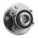 Wheel Bearing and Hub Assembly inMotion Parts WA513286HD