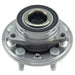Wheel Bearing and Hub Assembly inMotion Parts WA513288