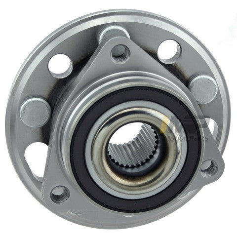 Wheel Bearing and Hub Assembly inMotion Parts WA513288