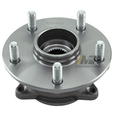 Wheel Bearing and Hub Assembly inMotion Parts WA513290