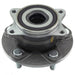 Wheel Bearing and Hub Assembly inMotion Parts WA513290