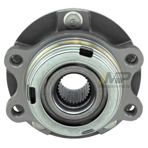 Wheel Bearing and Hub Assembly inMotion Parts WA513294