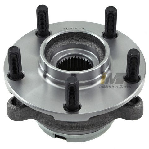 Wheel Bearing and Hub Assembly inMotion Parts WA513296