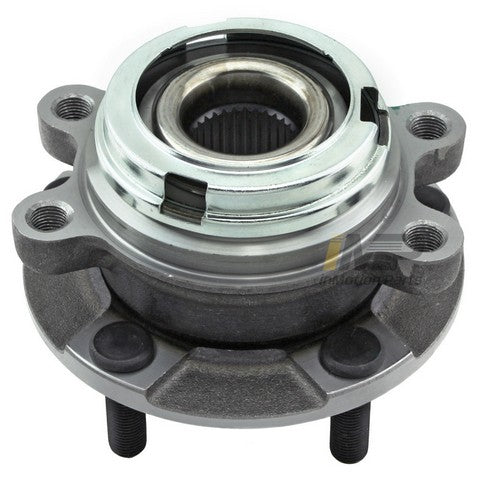 Wheel Bearing and Hub Assembly inMotion Parts WA513296