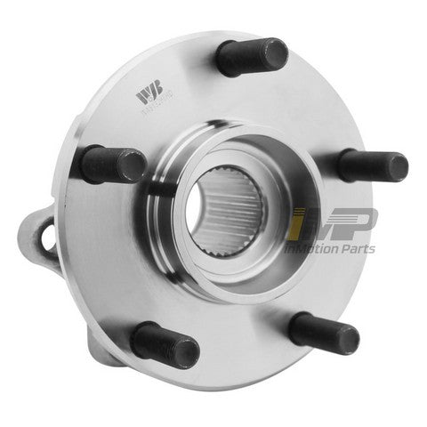 Wheel Bearing and Hub Assembly inMotion Parts WA513296HD