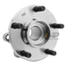 Wheel Bearing and Hub Assembly inMotion Parts WA513296HD