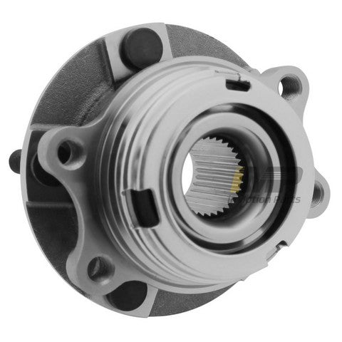 Wheel Bearing and Hub Assembly inMotion Parts WA513296HD